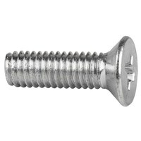 Main product image for M3 x 10mm Machine Screw Zinc - 100 Pcs. 081-3200